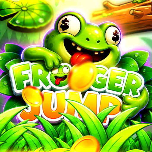 Icône Frogger Jump Haven